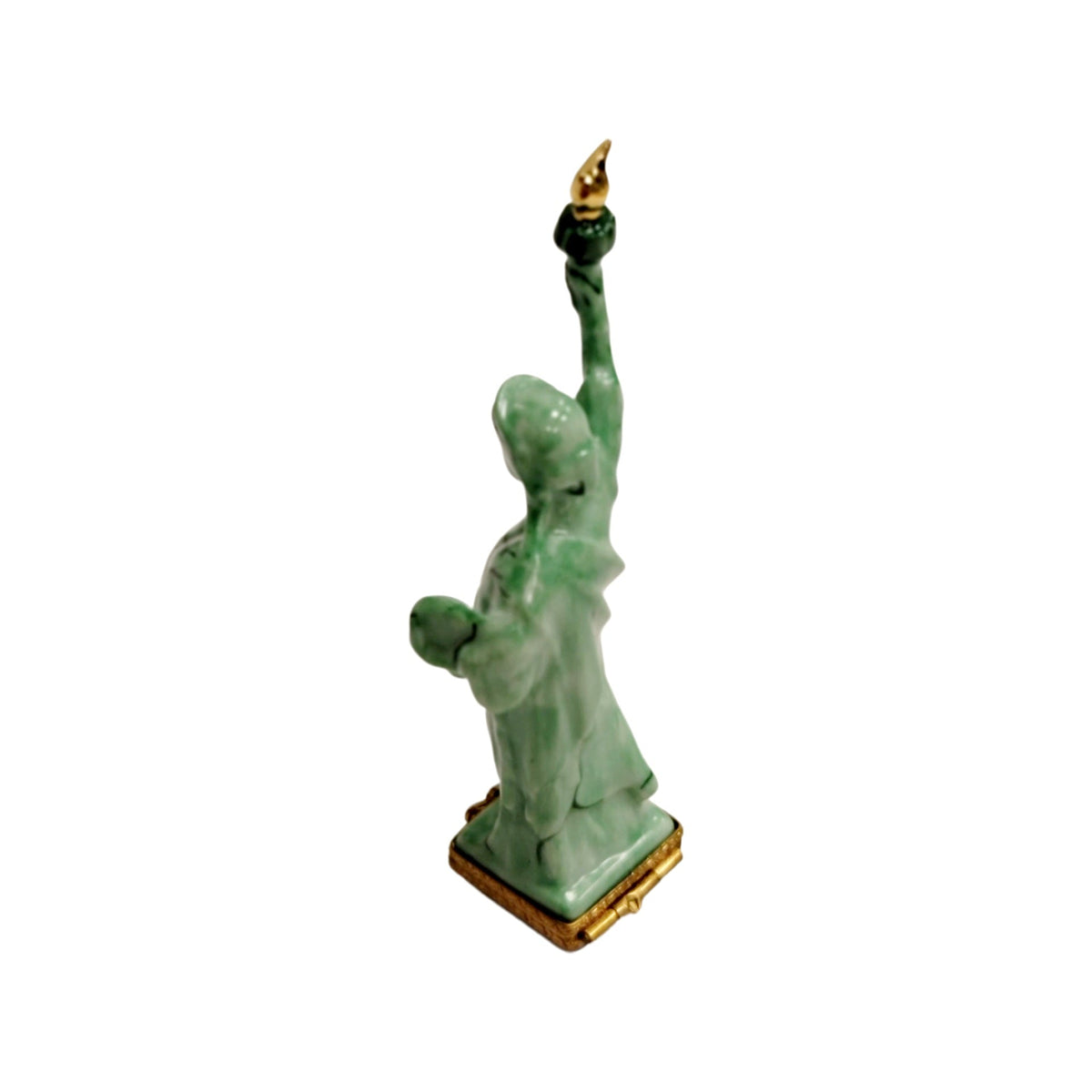 Statue Of Liberty Limoges Box For Collectors, view 7