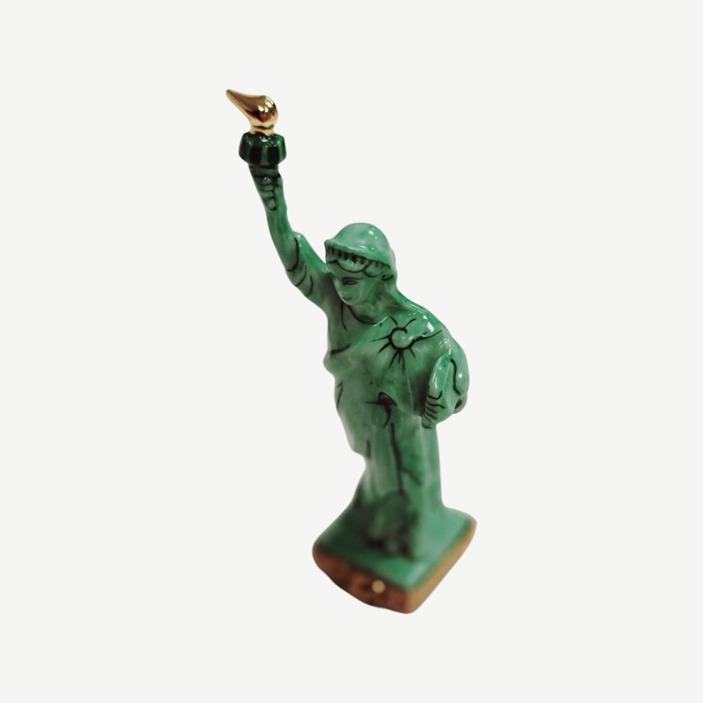 Statue Of Liberty Limoges Box For Collectors, view 9