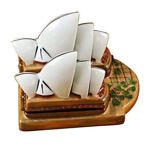 Sydney Opera House Limoges Box for Art Lovers, view 4