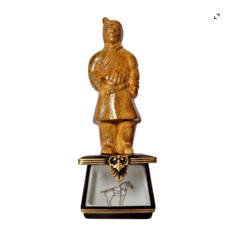 Terracotta Soldier Standing, view 2