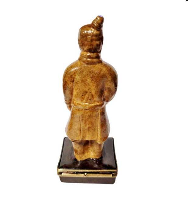 Terracotta Soldier Standing, view 3