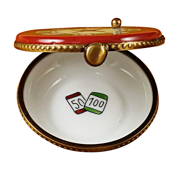 Roulette Wheel, view 2