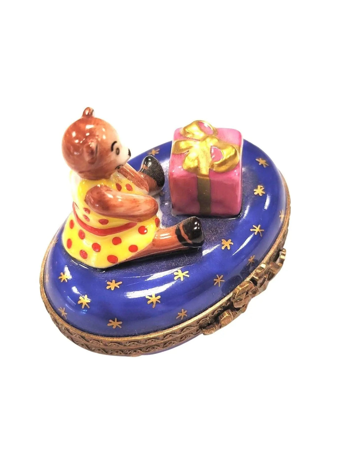 Cute Little Teddy Bear Girl Present Gift, view 3