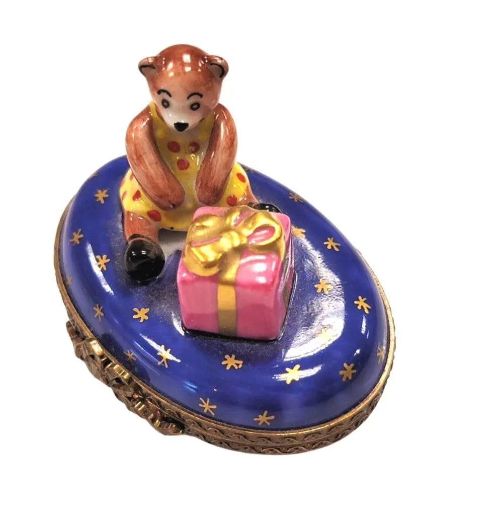 Cute Little Teddy Bear Girl Present Gift, view 4