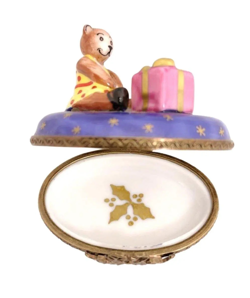 Cute Little Teddy Bear Girl Present Gift, view 5