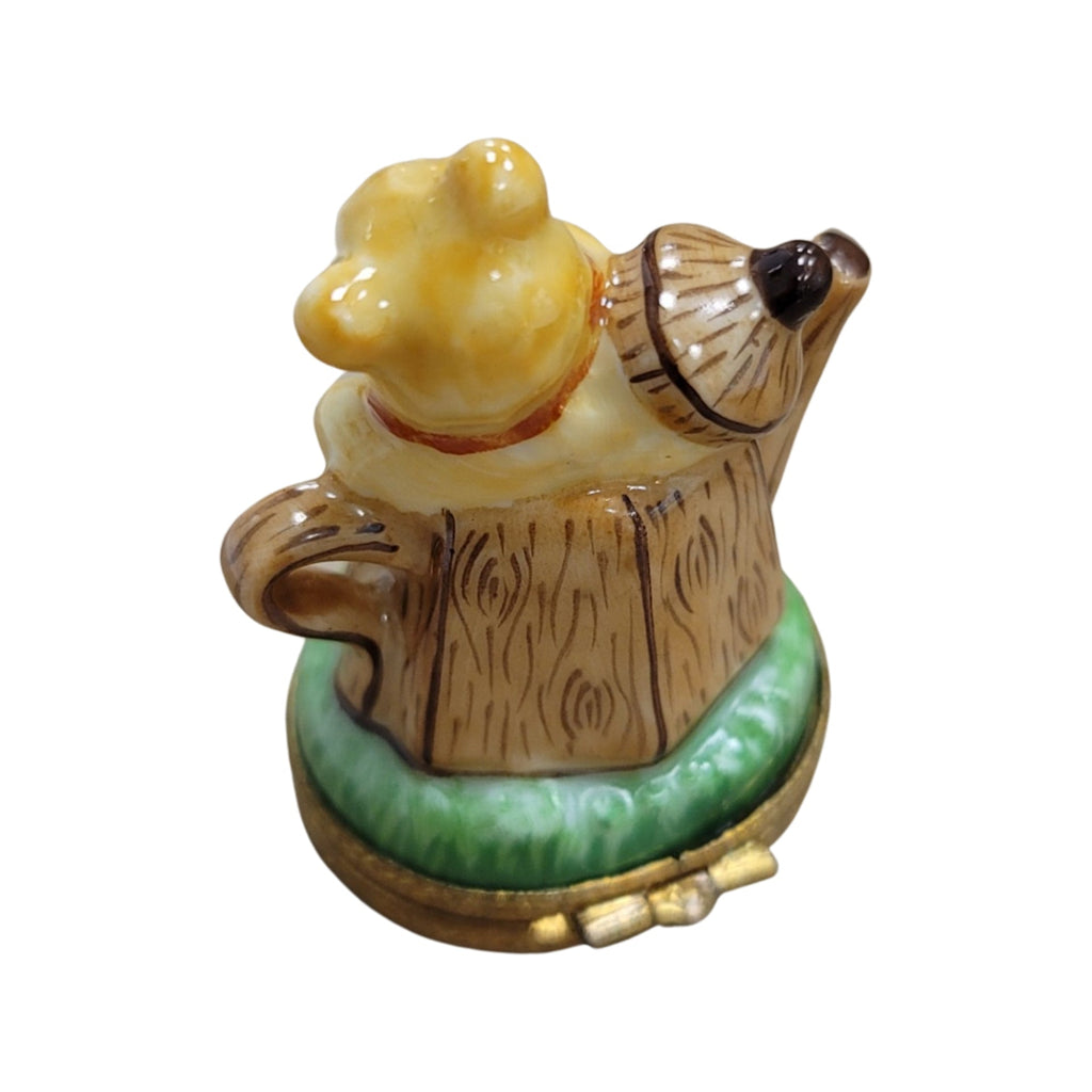 Teddy Bear Teapot Gift for Collectors, view 3