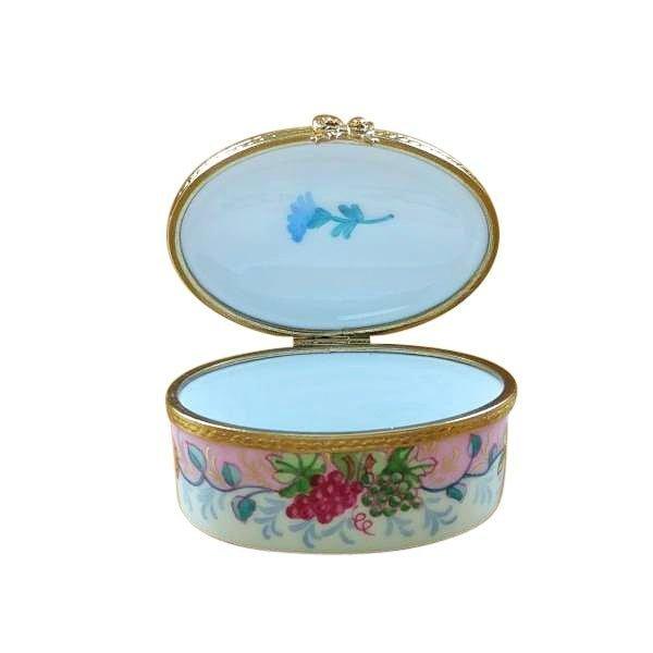To a Wonderful Grandmother Limoges Box, view 2