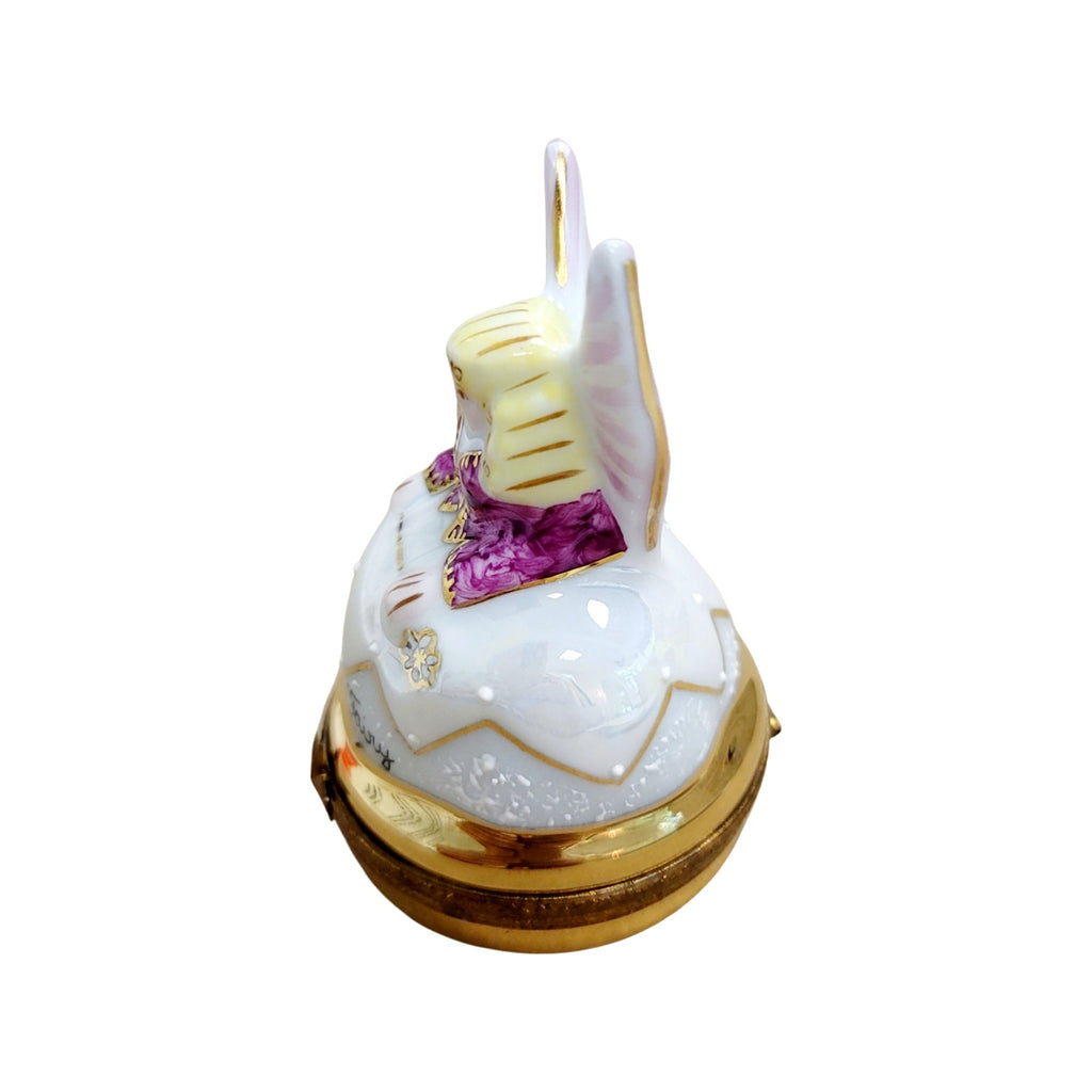Tooth Fairy Limoges Box Keepsake, view 4
