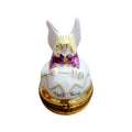 Tooth Fairy Limoges Box Keepsake, a hand-painted Limoges porcelain gift
