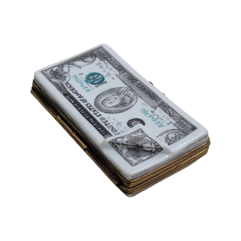 US Dollar Limoges Box for Home Decor, view 7