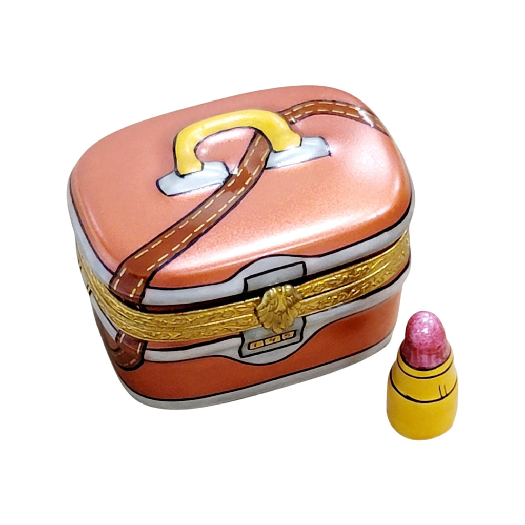 Vanity Makeup Lipstick Case Figurine, view 5