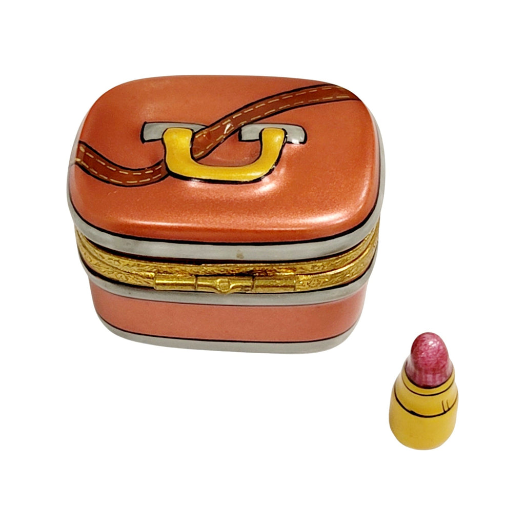 Vanity Makeup Lipstick Case Figurine, view 7