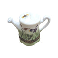 Watering Can Garden Bees Limoges Box, a hand-painted Limoges porcelain gift