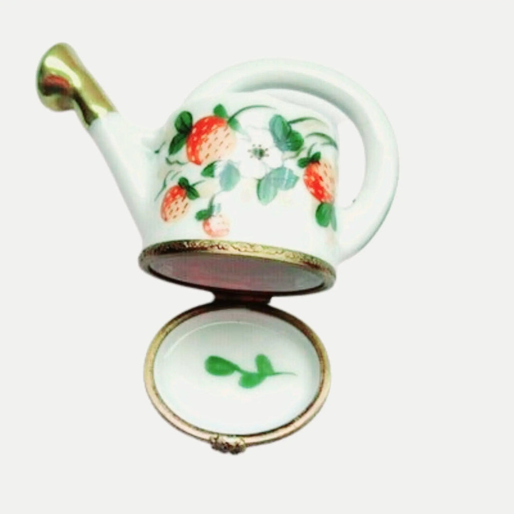 Watering Can With Strawberries for Garden Lovers, view 2