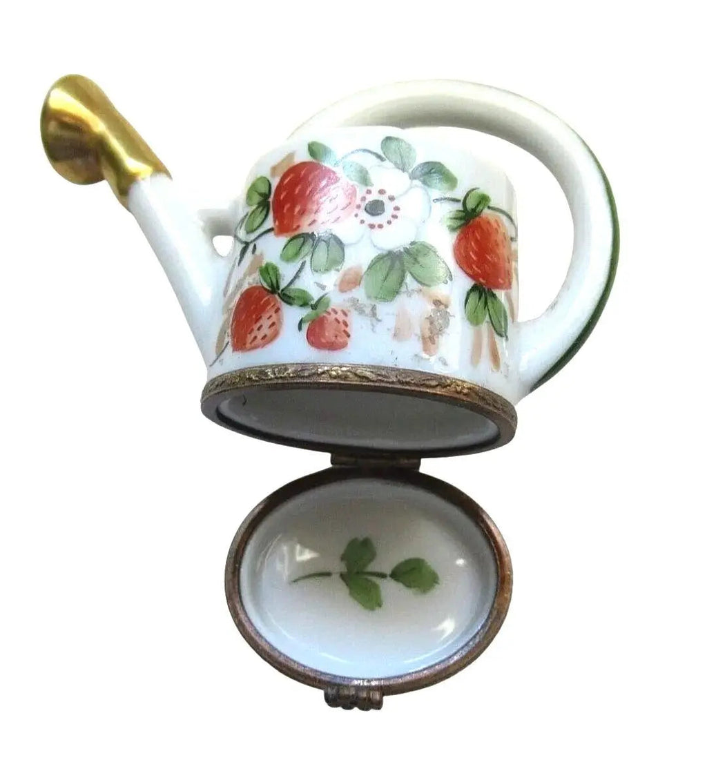 Watering Can With Strawberries for Garden Lovers, view 3