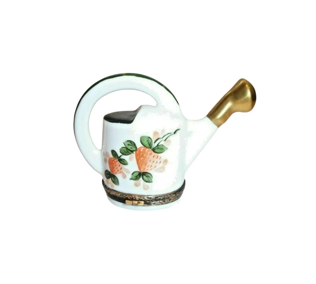 Watering Can With Strawberries for Garden Lovers, view 4
