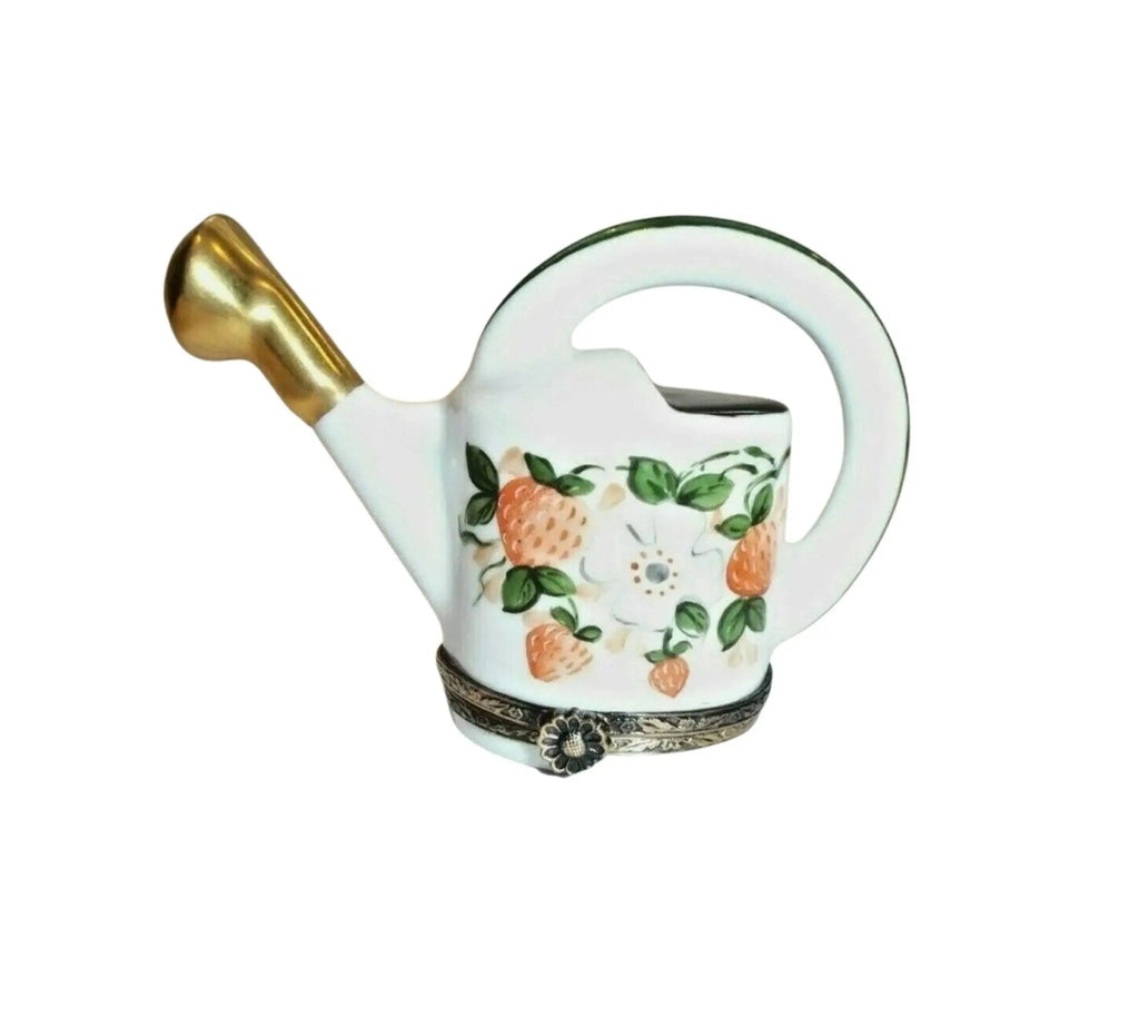 Watering Can With Strawberries for Garden Lovers, view 5