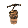 Wine Cork Screw Limoges Box for Wine Lovers, a hand-painted Limoges porcelain gift