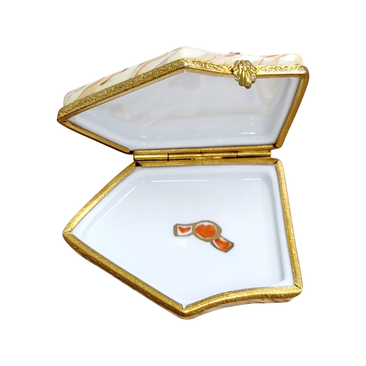 Wine List Wine Glasses Limoges Box, view 2