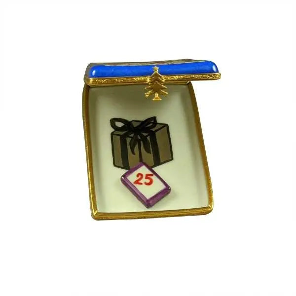 The Advent Calendar, a Limoges keepsake with true French charm