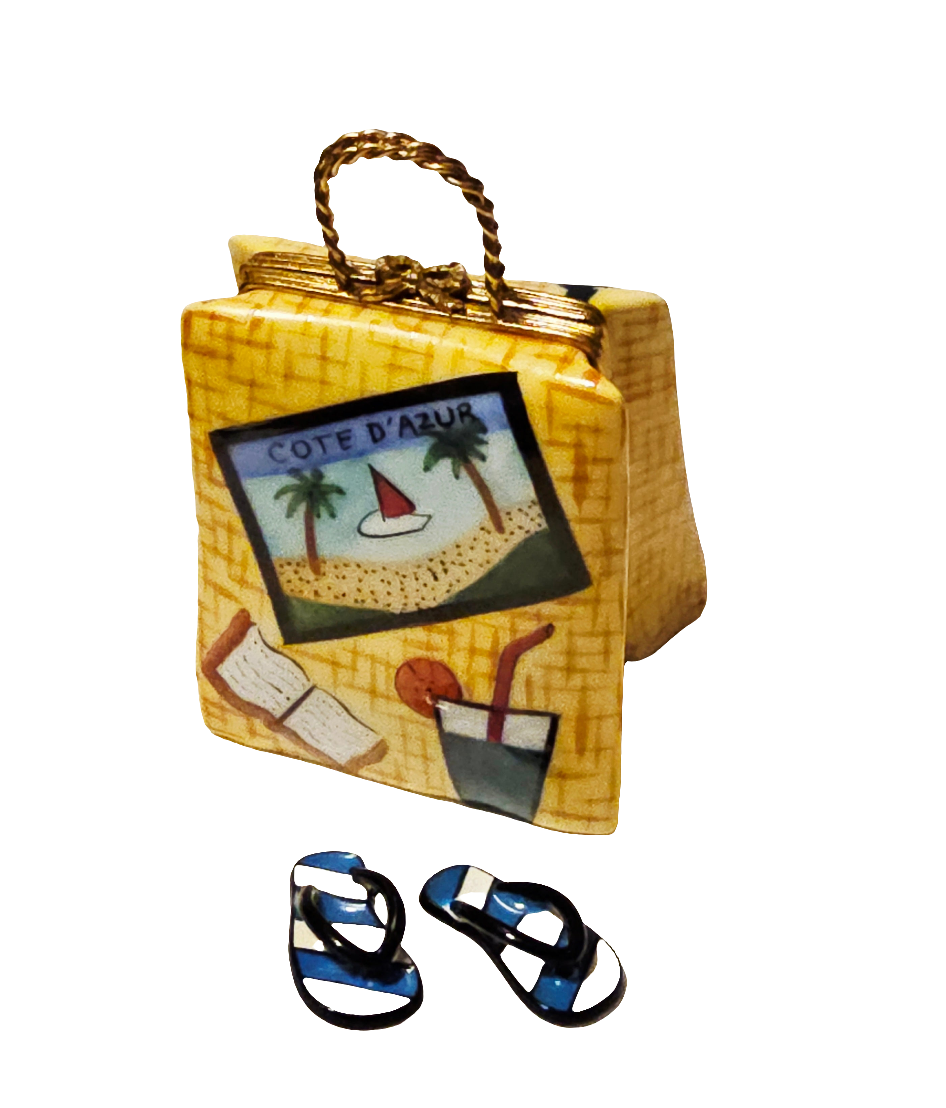 Beach Tote for Summer Lovers, view 3