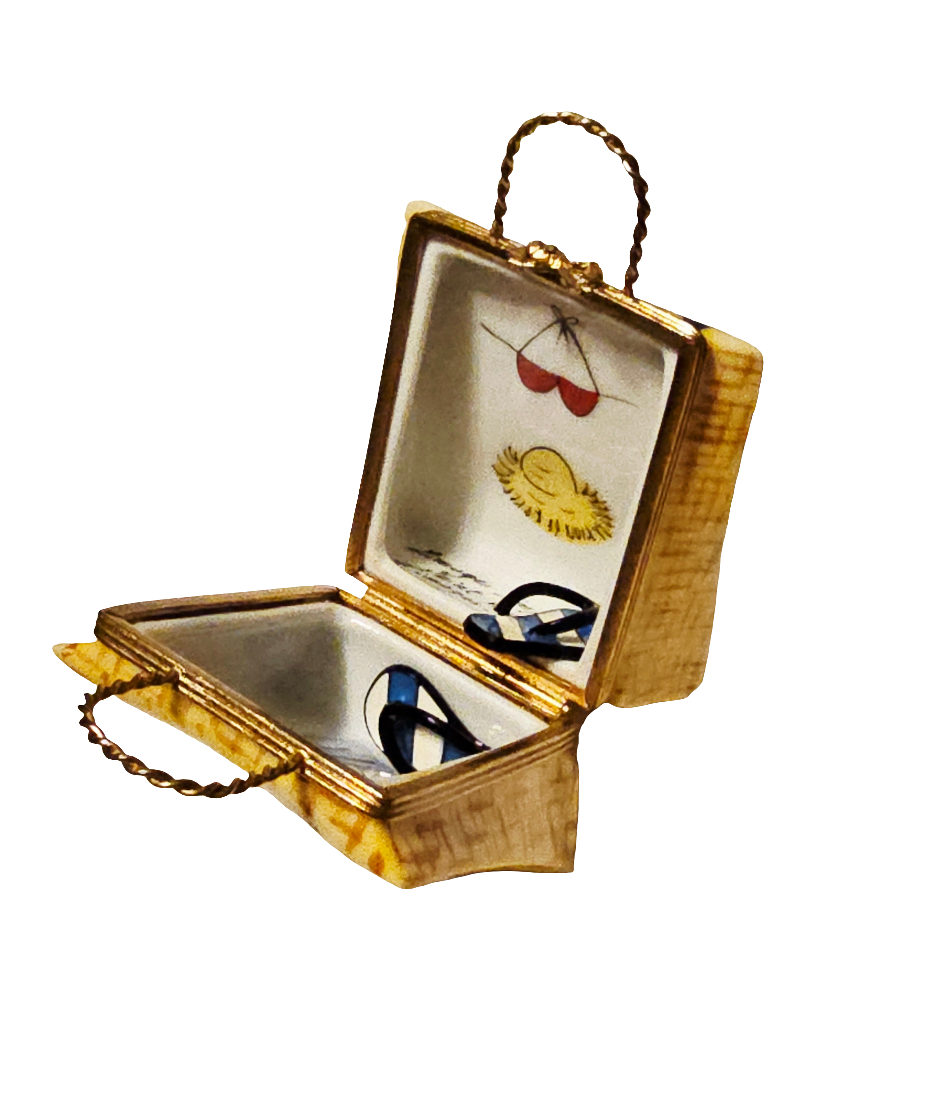 Beach Tote for Summer Lovers, view 2