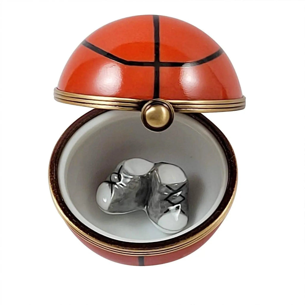Limoges Basketball Limoges Box Gift, view 3