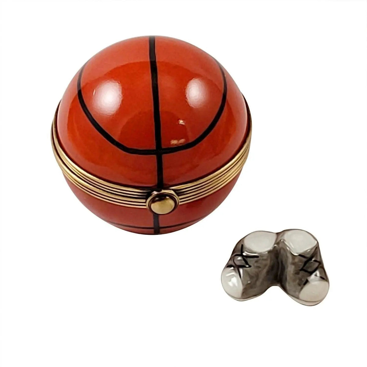 Limoges Basketball Limoges Box Gift, view 2