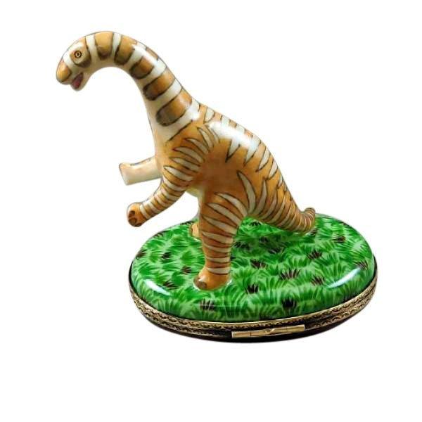 Brachiosaurus Figurines Limoges Box, view 4