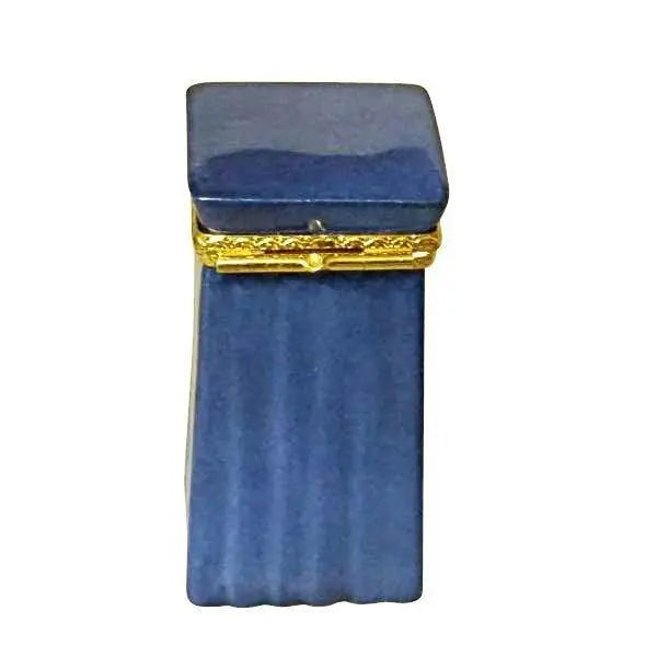 British Sentinel United Kingdom Limoges Box Collectible, view 3