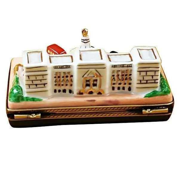 Buckingham Palace Limoges Box for Collectors, view 3