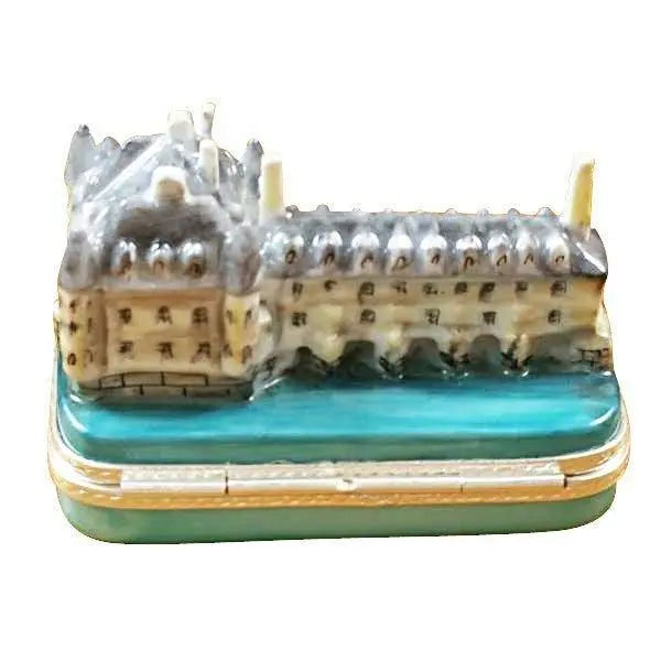 Chateau de Chenonceau Limoges Box for Home Decor, view 3