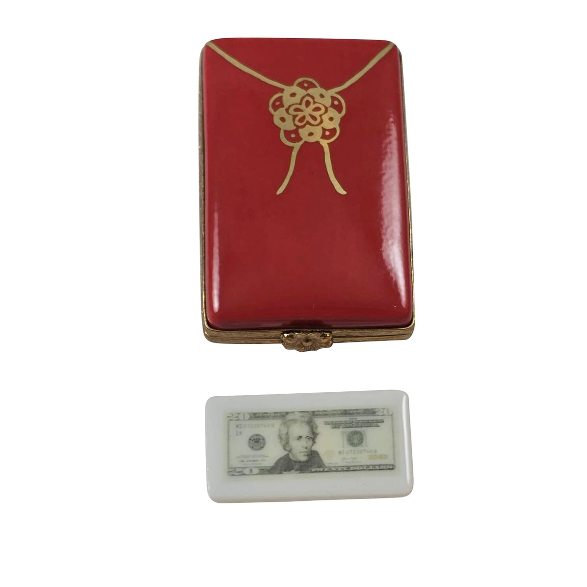 Chinese Happy New Years Removable 20 Bill, view 3