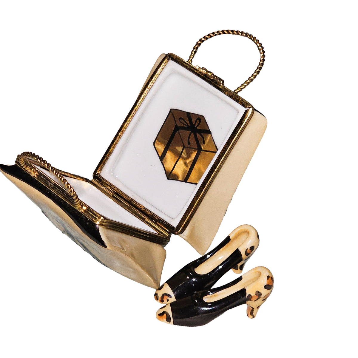 Chic CK Shopping Bag for Fashion Lovers, view 2