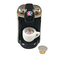 Coffee Maker with Removable R Cup Limoges Box Gift, a hand-painted Limoges porcelain gift