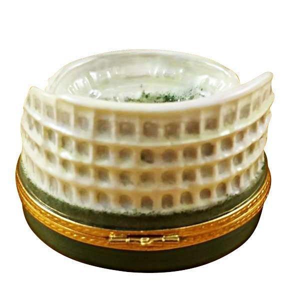 Coliseum Limoges Box for Rome Lovers, view 3