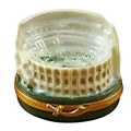 Coliseum Limoges Box for Rome Lovers, a hand-painted Limoges porcelain gift
