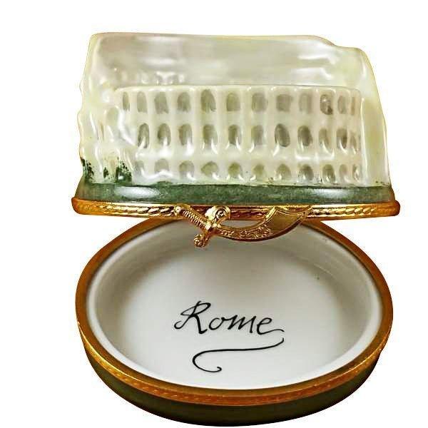 Coliseum Limoges Box for Rome Lovers, view 2