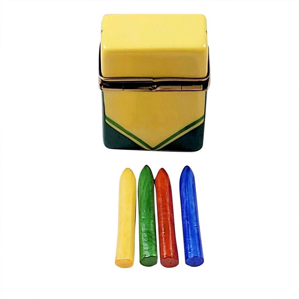 Crayon Limoges Box for Art Lovers, view 3
