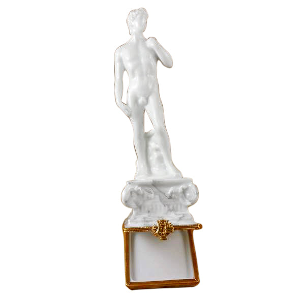 David Statue 7 Figurine for Art Lovers, view 2