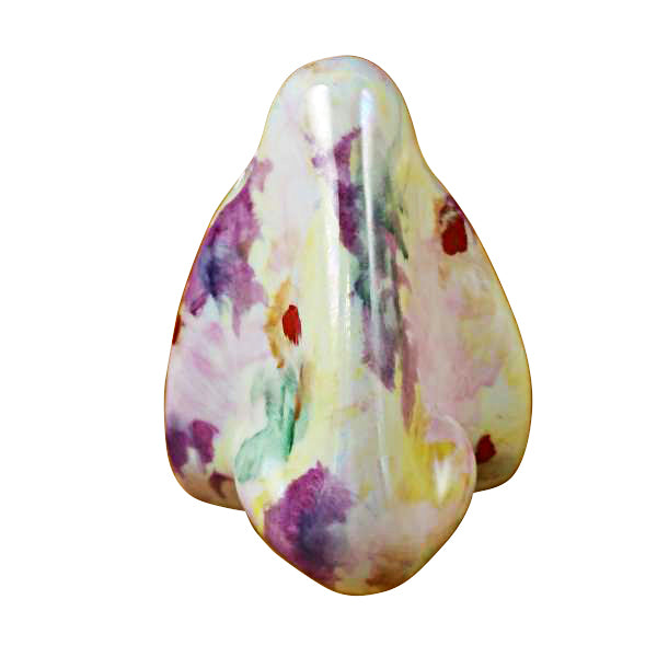 Multi-Color Limoges Porcelain Eyeglass Nose Rest, view 2
