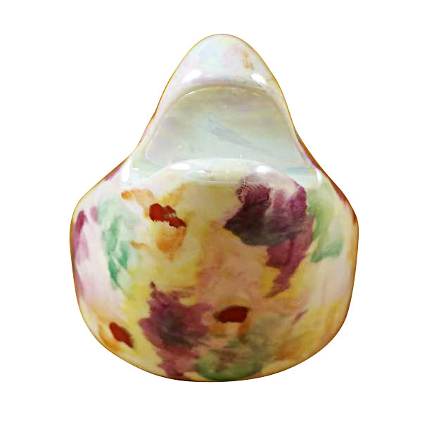 Multi-Color Limoges Porcelain Eyeglass Nose Rest, view 3