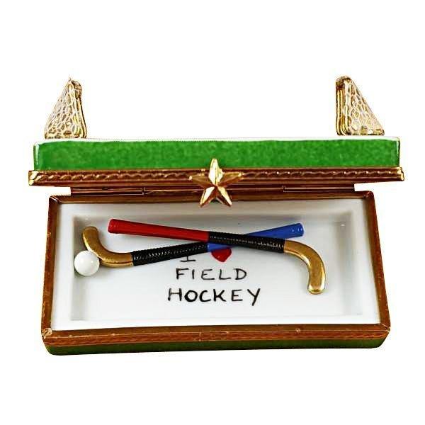 Field Hockey Limoges Box for Sports Lovers, view 2