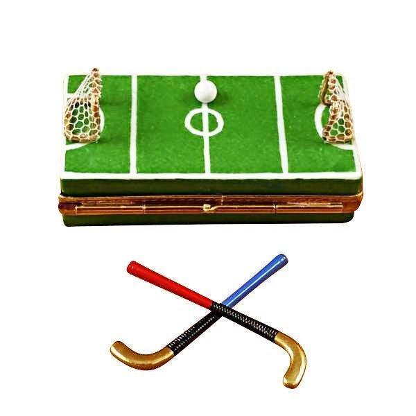 Field Hockey Limoges Box for Sports Lovers, view 3
