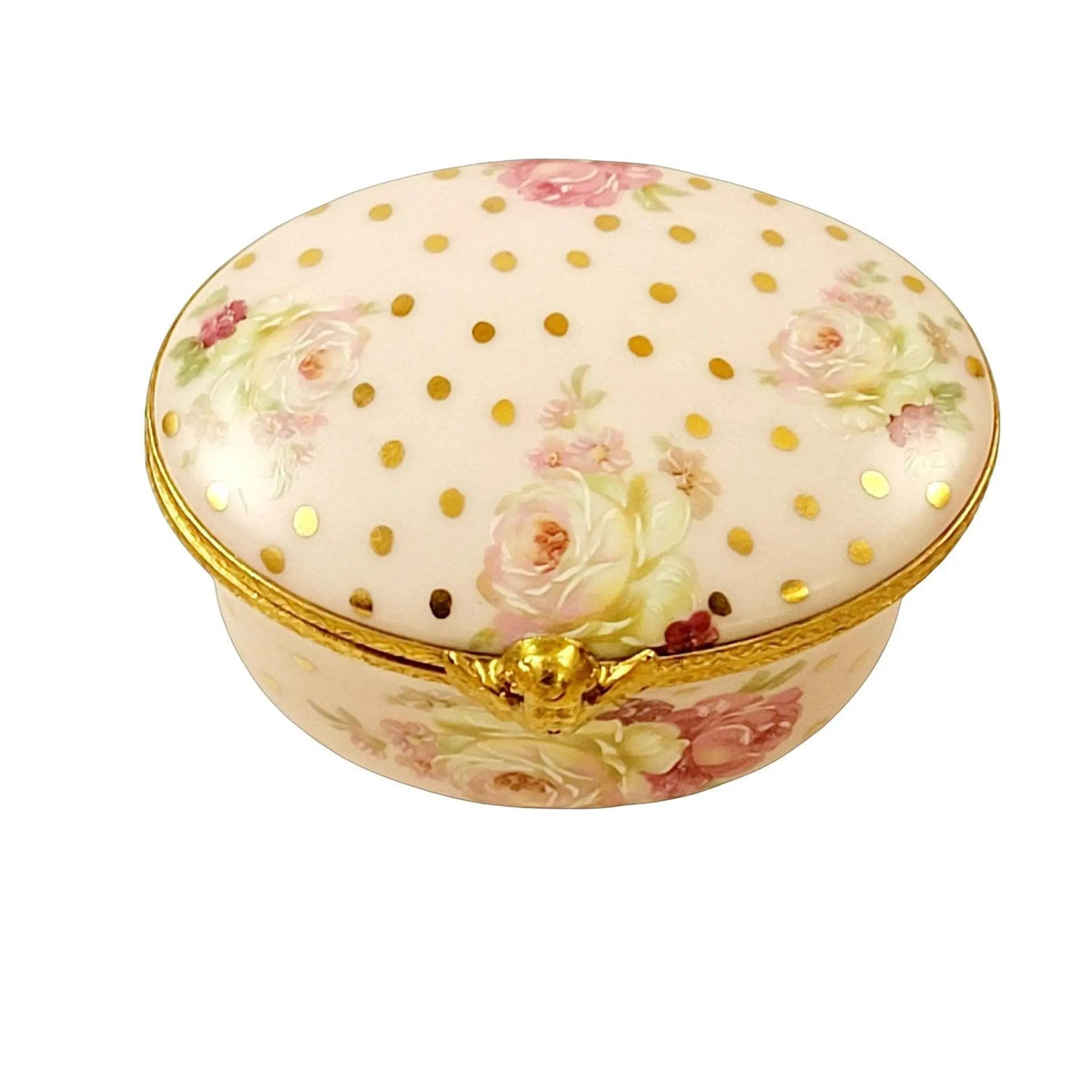 First Holy Communion Studio Limoges Box, view 3