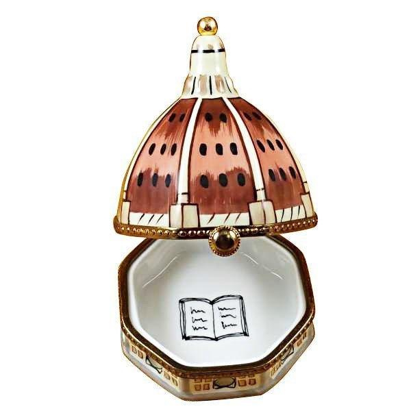 Florence Duomo Limoges Box for Collectors, view 2