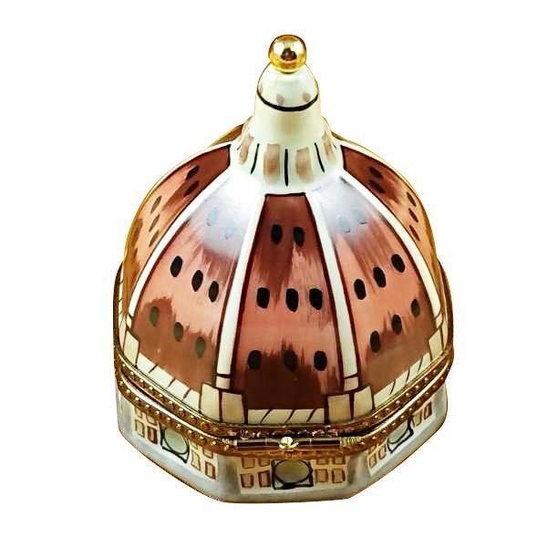 Florence Duomo Limoges Box for Collectors, a hand-painted Limoges porcelain gift