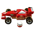 Formula One Race Car Limoges Box, a hand-painted Limoges porcelain gift