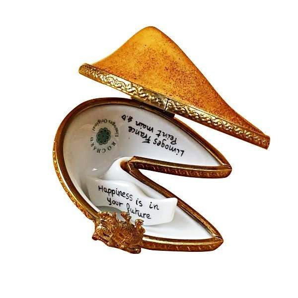 Fortune Cookie Limoges Box for Home Decor, view 2