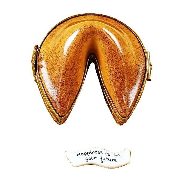 Fortune Cookie Limoges Box for Home Decor, view 3